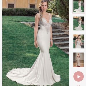 WEDDING DRESS ✨✨✨✨MAKE ME AN OFFER